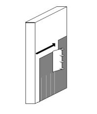  Schichtst�rkenkelle Anwendungsbeschreibung
